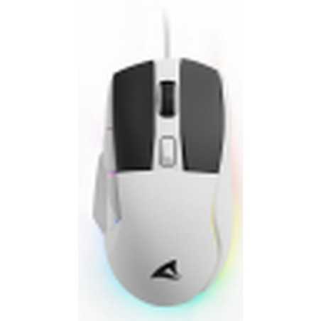 Mouse Sharkoon SGM35  Bianco