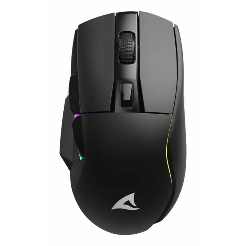 Mouse Sharkoon SGM50W  Nero