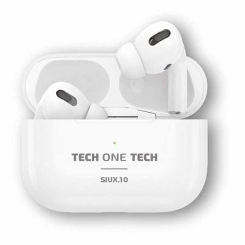 Auricolari in Ear Bluetooth Tech One Tech TEC1410 Bianco