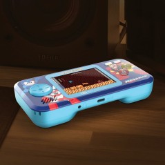 Console Portatile My Arcade Pocket Player PRO - Megaman Retro Games Azzurro