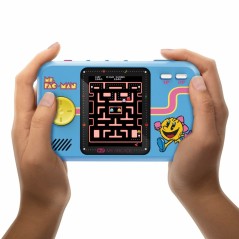 Console Portatile My Arcade Pocket Player PRO - Ms. Pac-Man Retro Games Azzurro