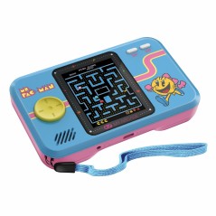 Console Portatile My Arcade Pocket Player PRO - Ms. Pac-Man Retro Games Azzurro