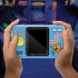 Console Portatile My Arcade Pocket Player PRO - Ms. Pac-Man Retro Games Azzurro