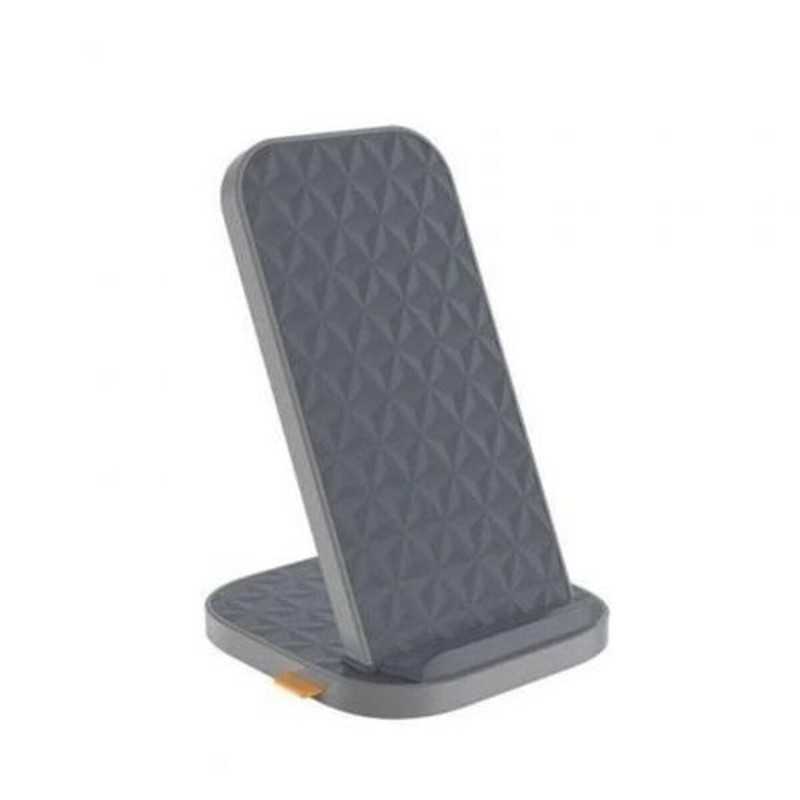 Caricabatterie senza fili con Supporto per Cellulari Xtorm XW403 Grigio