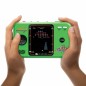 Console Portatile My Arcade Pocket Player PRO - Galaga Retro Games Verde