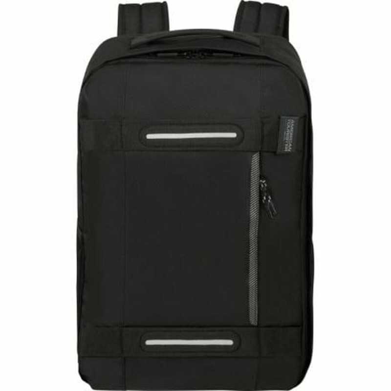 Zaino per Portatile American Tourister 147626-0423 Nero 40 X 25 X 20 cm