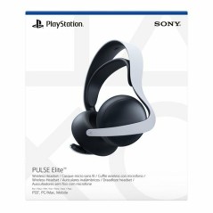 Auricolari Sony Bianco Nero/Bianco PS5