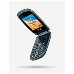 Telefono Cellulare SPC Internet HARMONY BLACK Bluetooth FM 2,4" Nero