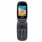 Telefono Cellulare SPC Internet HARMONY BLACK Bluetooth FM 2,4" Nero