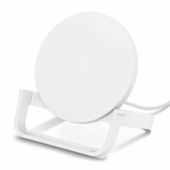 Caricabatterie senza fili con Supporto per Cellulari Belkin WIB001VFWH 10W