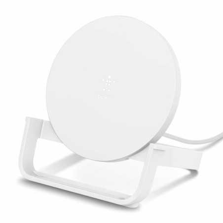 Caricabatterie senza fili con Supporto per Cellulari Belkin WIB001VFWH 10W