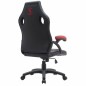 Sedia Gaming Tempest Discover  Rosso