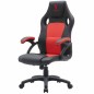 Sedia Gaming Tempest Discover  Rosso