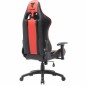 Sedia Gaming Tempest Vanquish  Rosso