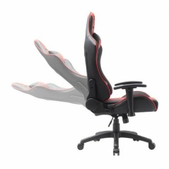 Sedia Gaming Tempest Vanquish  Rosso