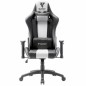 Sedia Gaming Tempest Vanquish  Bianco