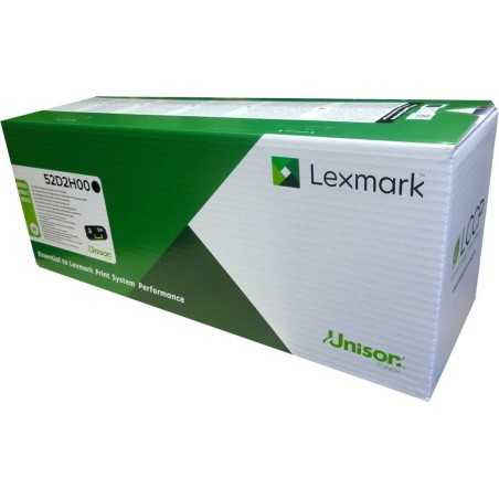 Toner Lexmark 522H Nero