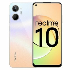 Smartphone Realme Realme 10 Bianco Multicolore 8 GB RAM Octa Core MediaTek Helio G99 6,4" 256 GB