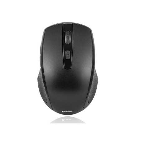 Mouse senza Fili Tracer TRAMYS46729 Nero