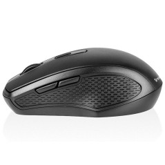 Mouse senza Fili Tracer TRAMYS46729 Nero