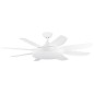 Ventilatore da Soffitto con Luce Orbegozo CP 133140 55 W Bianco