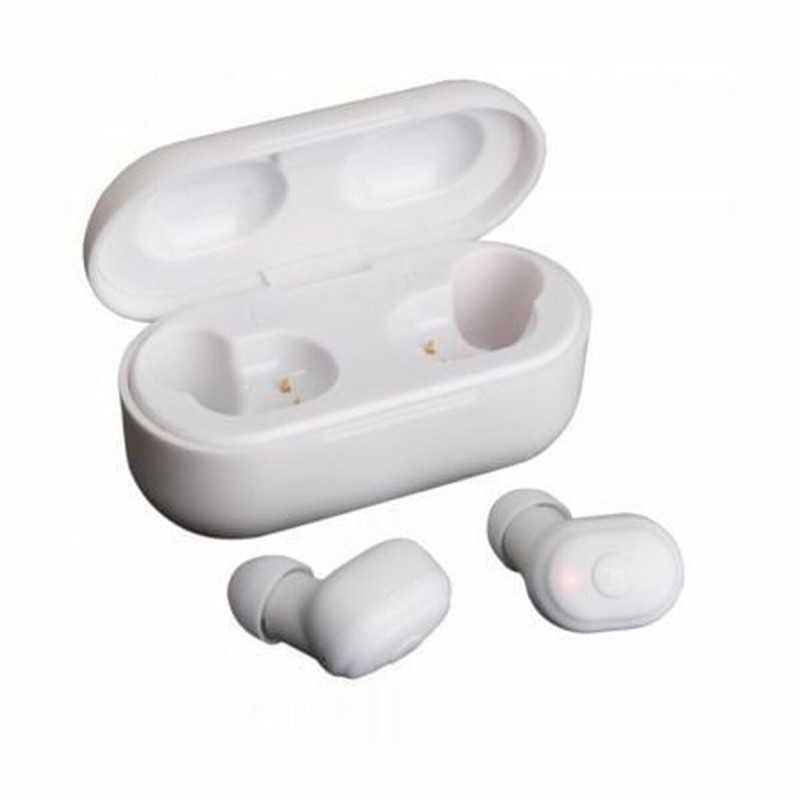 Auricolari in Ear Bluetooth FONESTAR TWINS-2B Bianco (1 Unità)