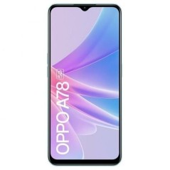 Smartphone Oppo A78 5G 6,43" Mediatek Dimensity 700 Azzurro