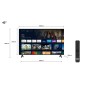 Smart TV TCL S54 Series 43S5400A Full HD 43" LED HDR HDR10 Direct-LED