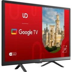 Smart TV UD 24GW5210S HD 24" LED HDR