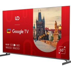 Smart TV UD 65QGU7210S  4K Ultra HD 65" HDR QLED