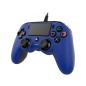 Telecomando Gaming Senza Fili Nacon PS4OFCPADBLUE Azzurro Bluetooth PlayStation 4