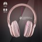 Auricolari Bluetooth NGS ARTICA CHILL TEAL Rosa (1 Unità)