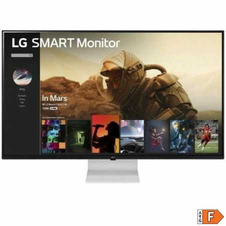 Monitor LG 43SQ700S-W 4K Ultra HD 42,5" 240 Hz