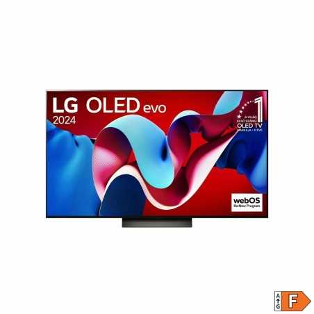 Smart TV LG OLED65C41LA 4K Ultra HD 65" HDR HDR10 OLED QLED AMD FreeSync NVIDIA G-SYNC Dolby Vision