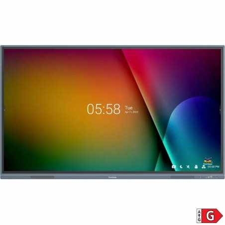 Touch Screen Interattivo ViewSonic IFP7533-G 75" 60 Hz 4K Ultra HD