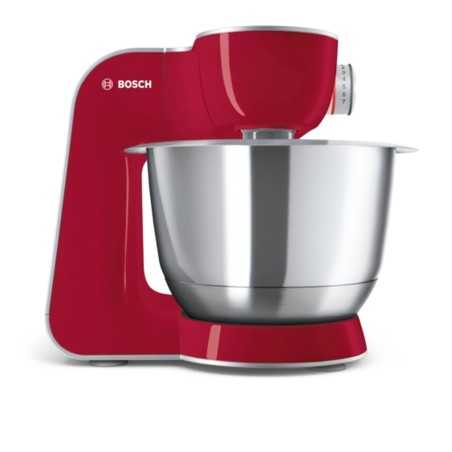 Robot da Cucina BOSCH MUM58720 1000W 3,9L EasyArmLift Argentato Rosso Scuro 1000 W 1,7 L