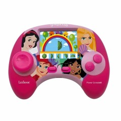 Console Lexibook Disney Princess Francese Inglese