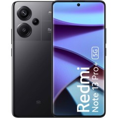 Smartphone Xiaomi Redmi Note 13 Pro+ 6,67" 8 GB RAM 256 GB Nero