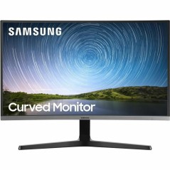 Monitor Samsung CR50 32" 32" LED VA AMD FreeSync Flicker free 75 Hz