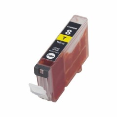 Cartuccia ad Inchiostro Originale Canon CLI-8Y Giallo