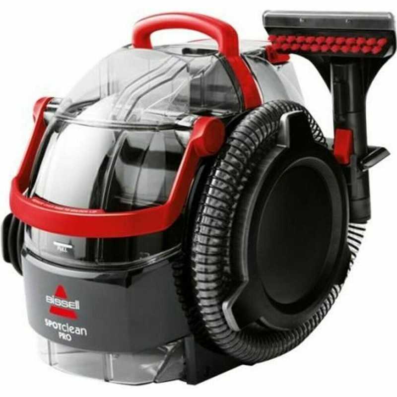 Aspirapolvere Bissell Spot Clean Pro 1558N 750 W Nero Rosso/Nero 750 W