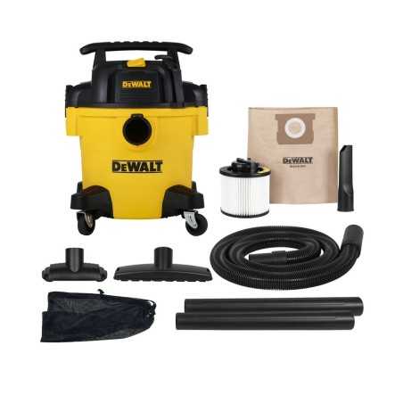 Aspirapolvere Dewalt AT-DXV20P 15 kPa 20 L