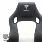 Sedia Gaming Tempest Discover Bianco