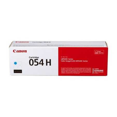 Toner Originale Canon 3027C002 Ciano