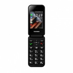 Telefono Cellulare Telefunken S740 32 GB Nero Multicolore (Ricondizionati A)