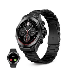 Smartwatch KSIX Titanium Nero