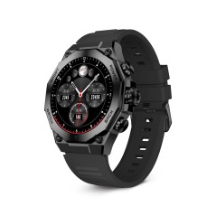 Smartwatch KSIX Titanium Nero