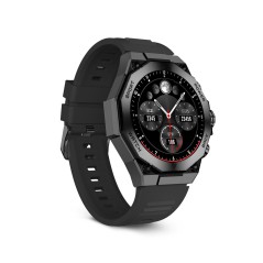 Smartwatch KSIX Titanium Nero