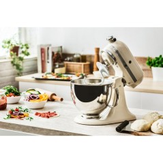 Robot da Cucina KitchenAid 5KSM175PSEAC 300 W 4,8 L Crema