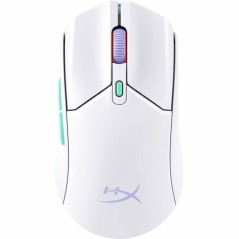 Mouse Hyperx Bianco